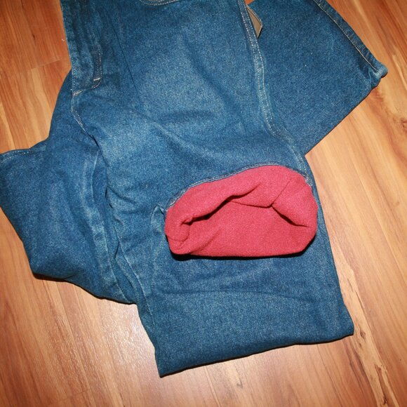 Cabela's Fleece Lined Jeans - NWT - Picture 8 of 8